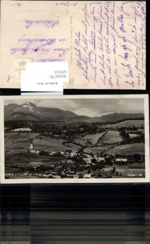 678354 St. Peter am Kammersberg b. Murau
