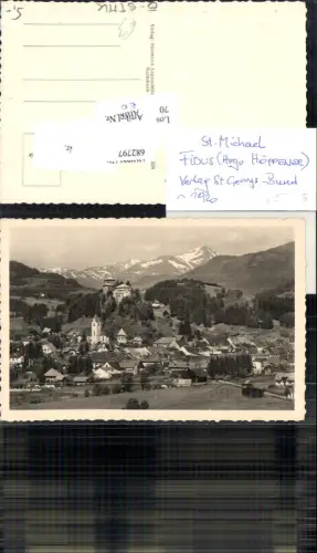 682797 Neumarkt in d. Steiermark