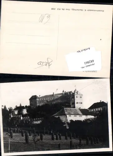 682861 Oberwölz Schloss Rothenfels 1926