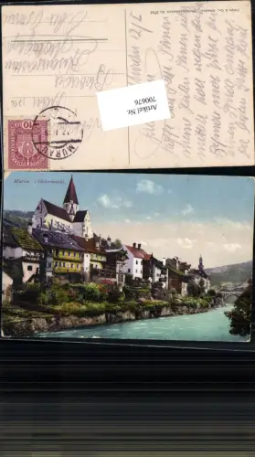 700676 Murau gel Mattighofen pub Purger e Co. 9741