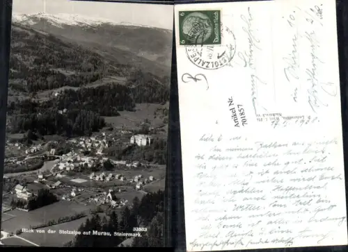 701857 Stolzalpe bei Murau