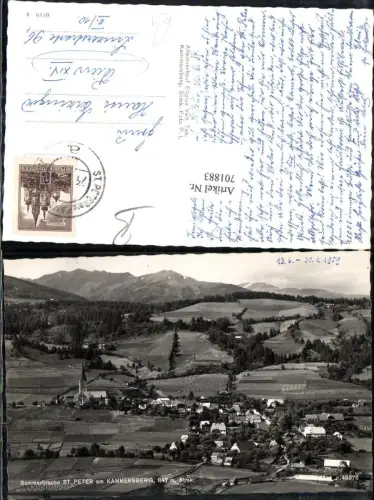 701883 St. Peter am Kammersberg bei Murau