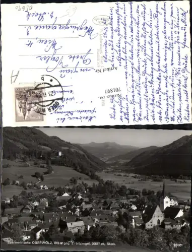 701897 Oberwölz bei Murau