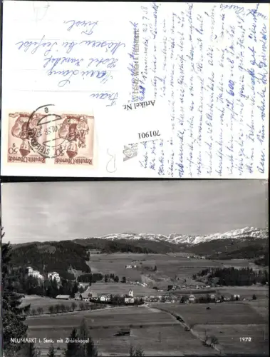 701901 Neumarkt in der Steiermark