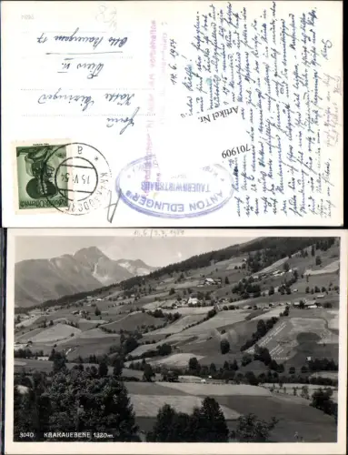701909 Krakauebene bei Murau