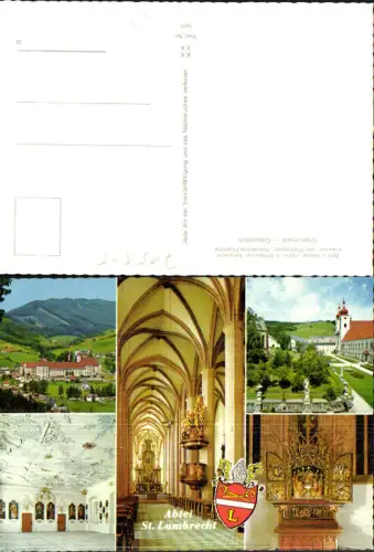 715515 St. Lambrecht Steiermark
