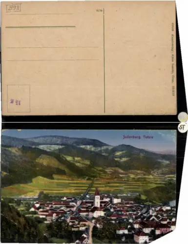 59473,Judenburg Totale 1918