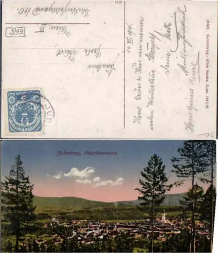 59493,Judenburg Schöne COLOR pub Sussitz 03603