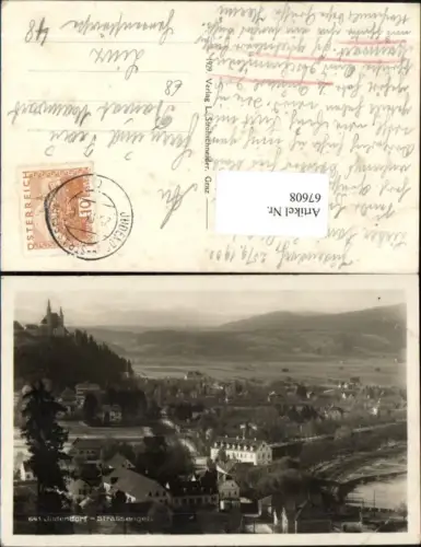 67608,Judendorf Totale