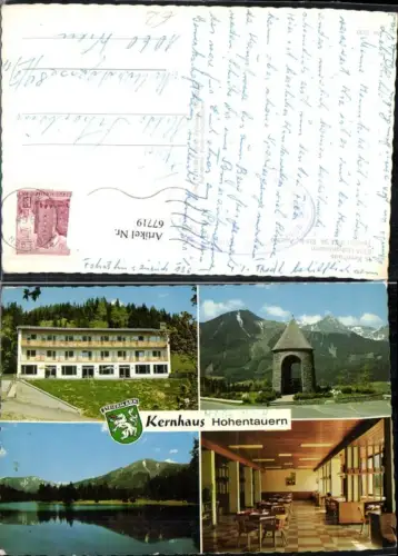 67719,Gasthaus Kernhaus Hohentauern bei Judenburg
