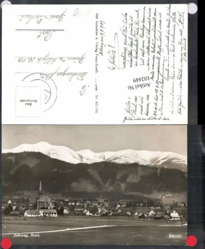 102449,Zeltweg Totale 1939