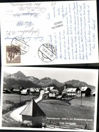 105635,Hohentauern Totale
