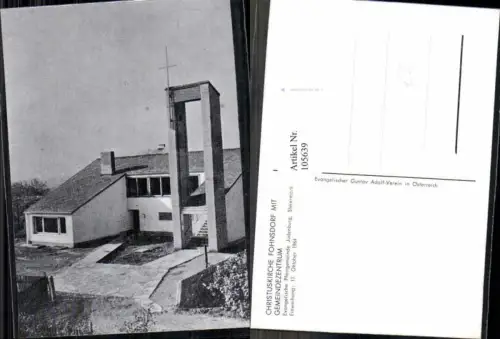 105639,Fohnsdorf Kirche