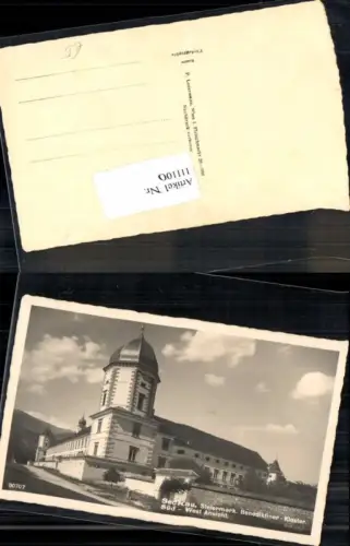 111100,Seckau bei Knittelfeld Benediktiner Kloster