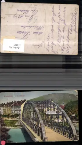 118275,Knittelfeld Brückenansicht