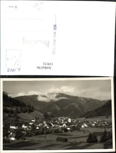 119151,Oberzeiring Totale pub Fürst