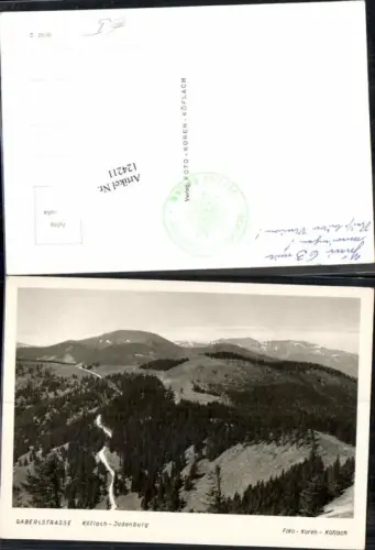 124211,Gaberlstrasse Köflach Judenburg pub Foto Koren