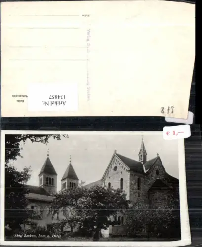 134857,Seckau b. Knittelfeld