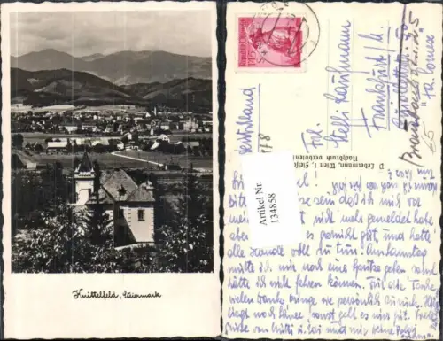 134858,Knittelfeld Steiermark