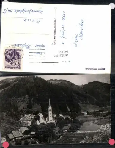 143133,Rachau bei Knittelfeld