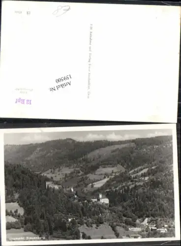 159500,Unzmarkt Frauenburg 1930