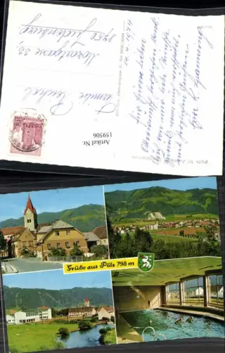 159506,Pöls bei Judenburg
