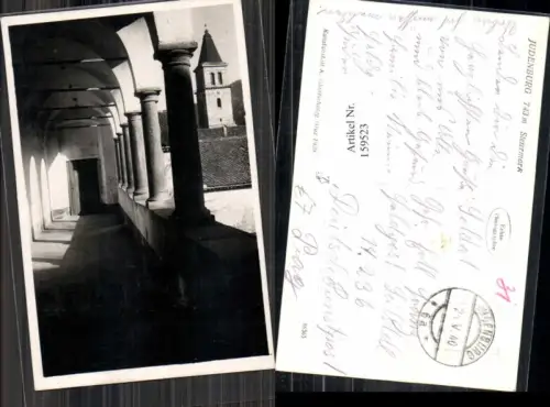 159523,Judenburg 1940 Detailansicht