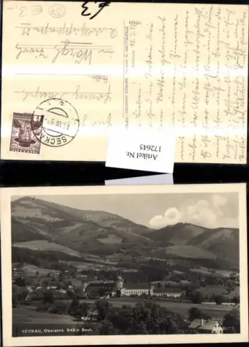 172645,Seckau Totale