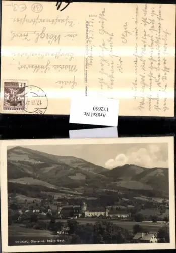 172650,Seckau Totale