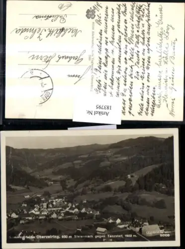 183795,Oberzeiring Totale geg. Tanzstatt