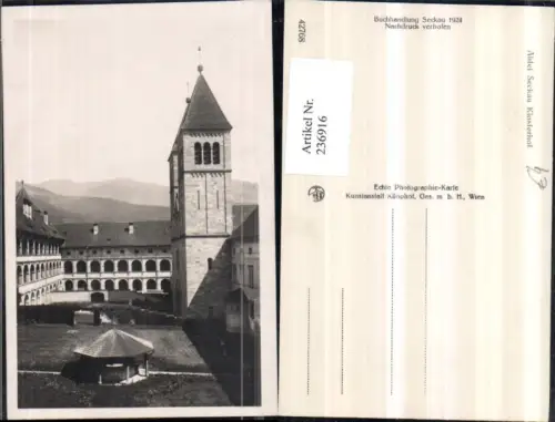 236916,Abtei Seckau Klosterhof Türme pub Kilophot 42768