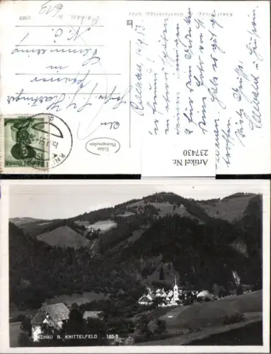 237430,Rachau b. Knittelfeld Totale