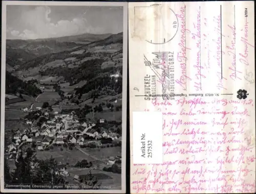 257532,Oberzeiring Totale geg. Tanzstatt
