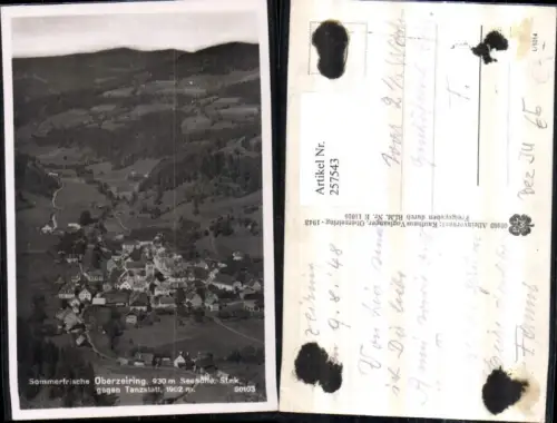 257543,Oberzeiring Totale geg. Tanzstatt