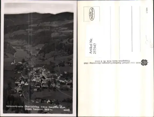 257547,Oberzeiring Totale geg. Tanzstatt