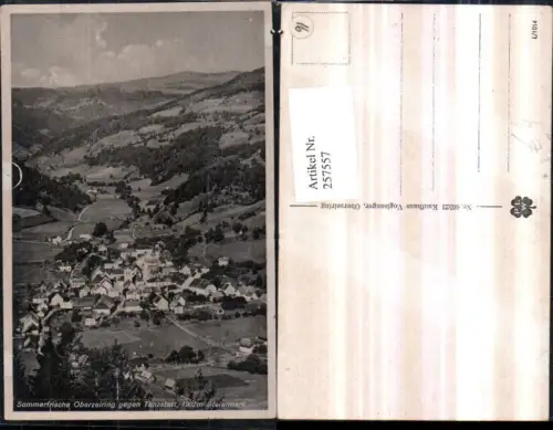 257557,Oberzeiring Totale geg. Tanzstatt