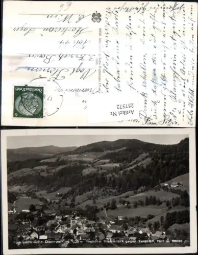 257572,Oberzeiring Totale geg. Tanzstatt