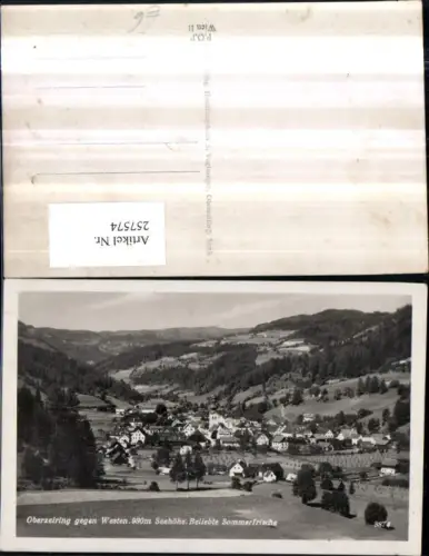 257574,Oberzeiring Totale
