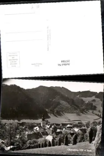 257584,Oberzeiring Totale Feld Ernte
