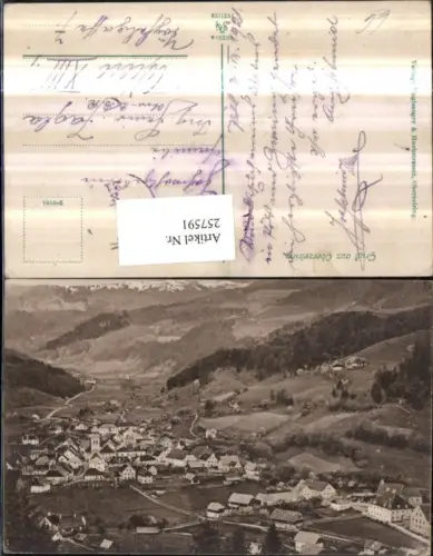 257591,Gruß aus Oberzeiring Totale
