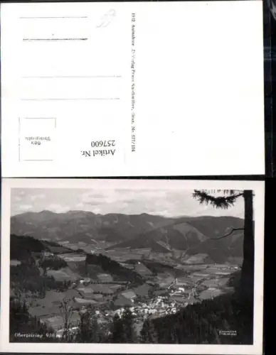 257600,Oberzeiring Totale