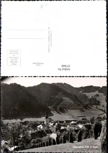 257604,Oberzeiring Totale Feld Ernte