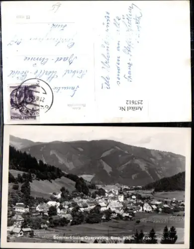 257612,Oberzeiring Totale pub Foto Hochreiter
