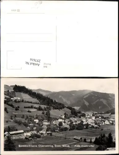 257616,Oberzeiring Totale pub Foto Hochreiter