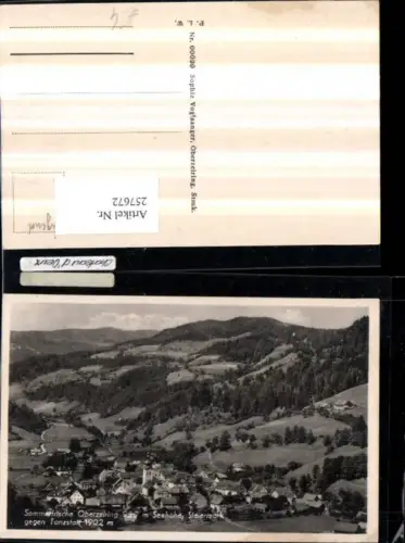 257672,Oberzeiring Totale geg. Tanzstatt