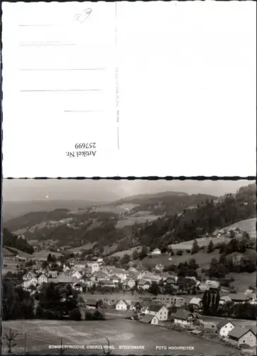 257699,Oberzeiring Totale pub Foto Hochreiter