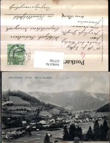 257700,Oberzeiring Totale