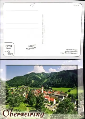 257709,Oberzeiring Totale Passepartout