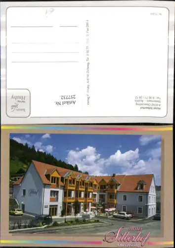 257732,Oberzeiring Hotel Silberhof