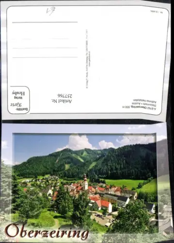 257766,Oberzeiring Totale Passepartout